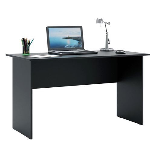 Стол письменный Милан-126 черный