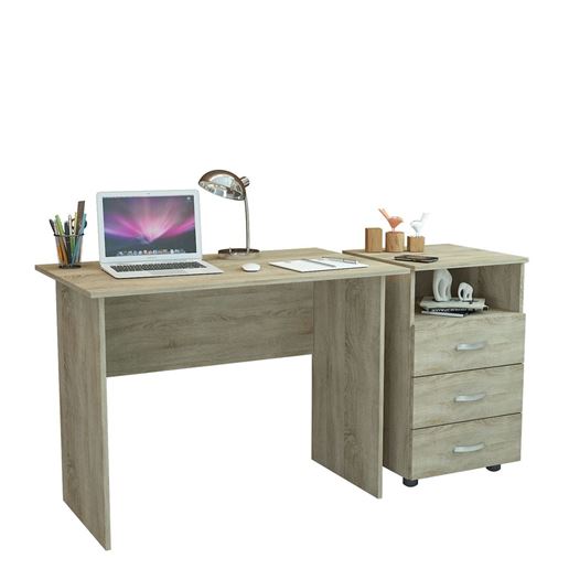 Уголок школьника Милан УШ-106-01 дуб сонома