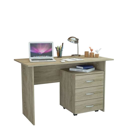 Уголок школьника Милан УШ-126-01 дуб сонома