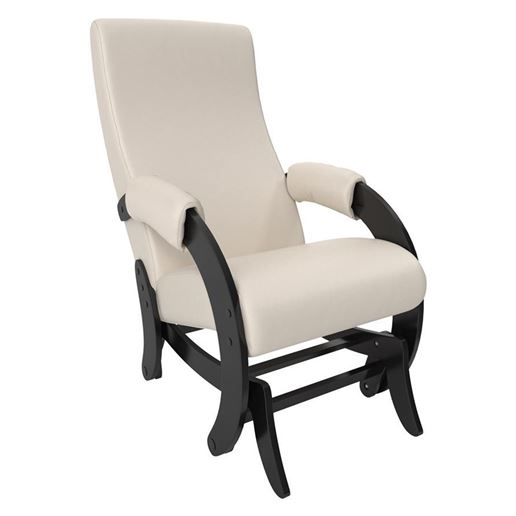 Кресло-качалка Глайдер Модель 68-М (Дунди 112/Венге)