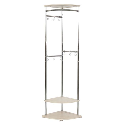 Вешалка гардеробная "Универсальная" (дуб)