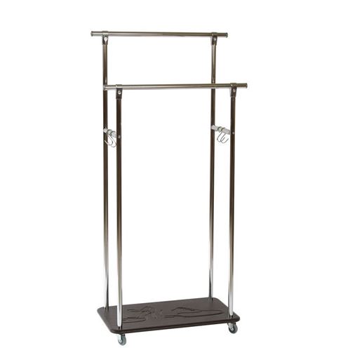 Вешалка гардеробная "Кейп" (венге)