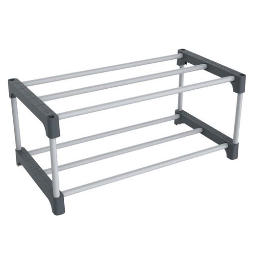 Подставка для обуви SHT-SR3-Р Серый