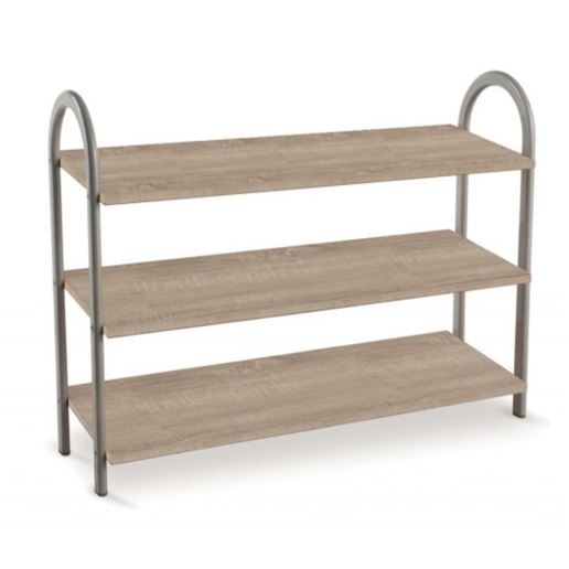 Обувница Практик-6 (Пр-6/Дуб сонома)