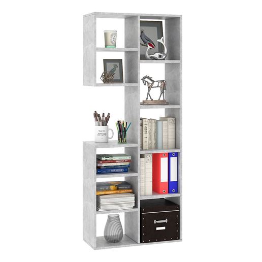 Стеллаж Рикс-2 бетон