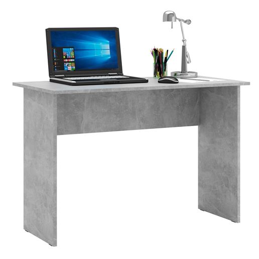 Стол письменный Милан-105 бетон
