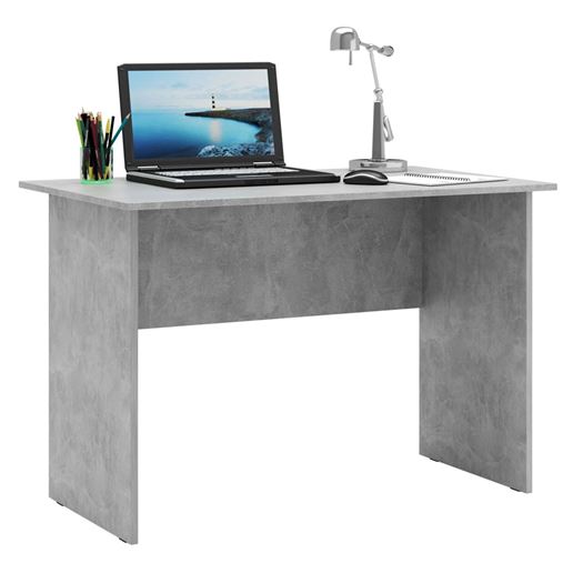 Стол письменный Милан-106 бетон