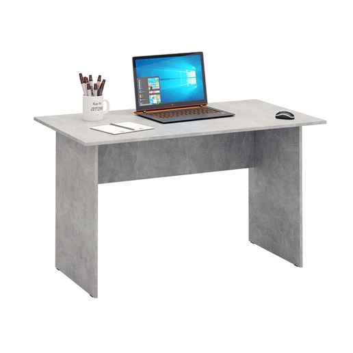 Стол письменный Прато-2 бетон