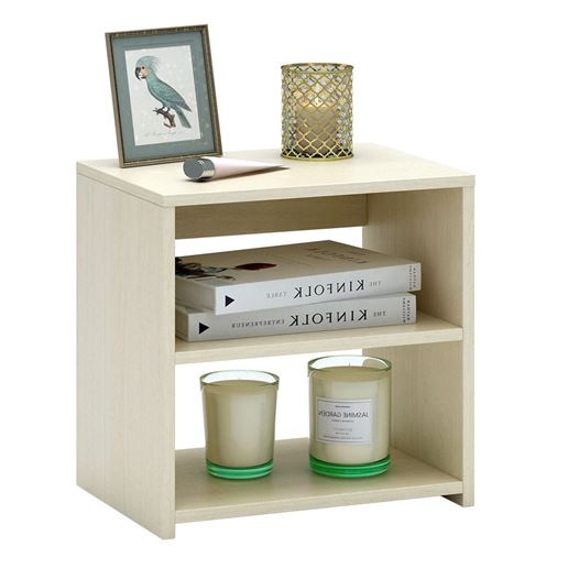 Тумба прикроватная Уно-43 дуб молочный