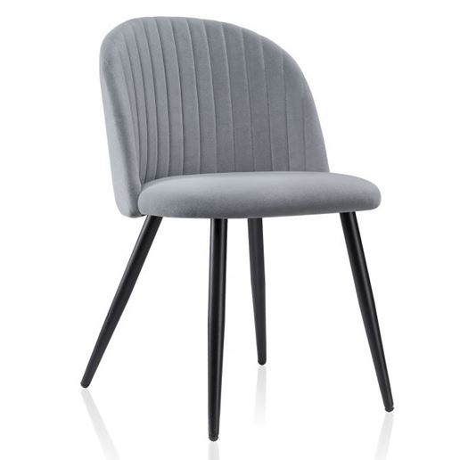 Стул Gabi 1 gray