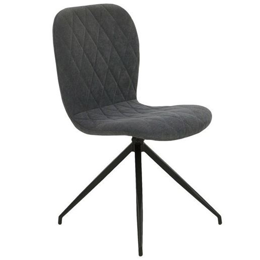 Стул  MK-4335-GR 48х59х89 см Серый