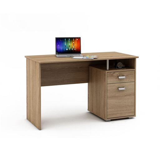 Компьютерный стол Имидж-47-Дуб-сонома