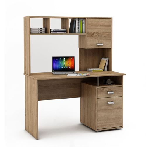 Компьютерный стол Имидж-49-Дуб-сонома