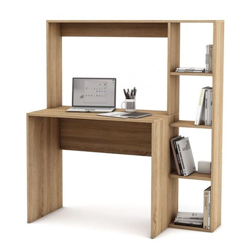 Письменный стол Нокс-6-Дуб-сонома