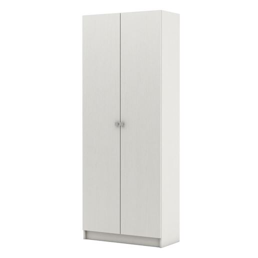 Шкаф Бостон-6 платяной-Белый