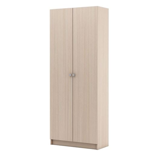 Шкаф Бостон-6 платяной-Дуб-молочный