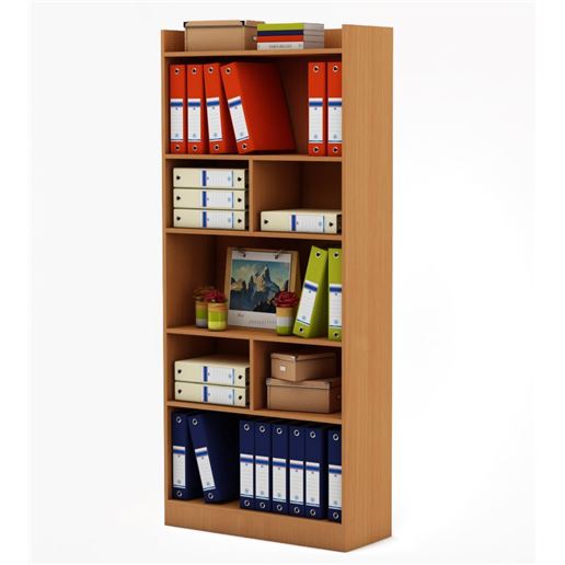 Стеллаж Атлант-8-Бук