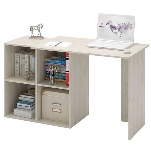 Компьютерный стол Прайм-36 дуб сонома