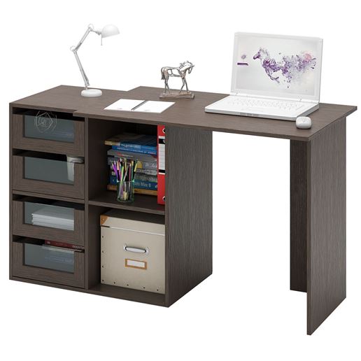 Компьютерный стол Прайм-38 венге