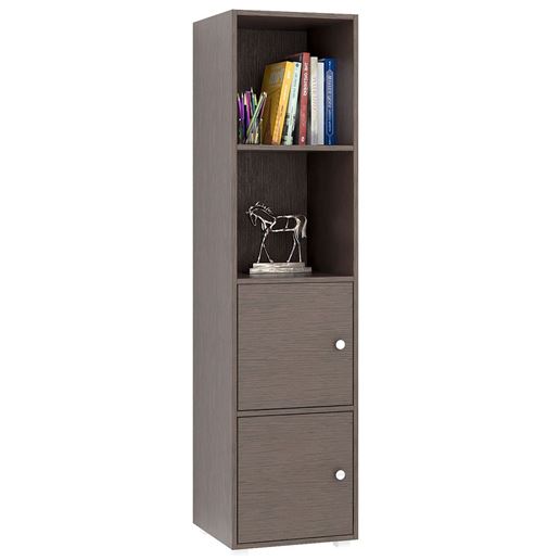 Стеллаж Прайм-41-1 венге