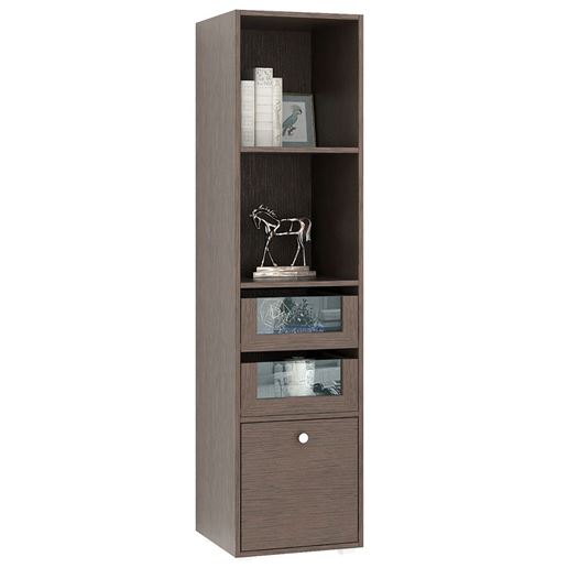 Стеллаж Прайм-41-3 венге