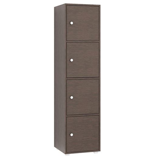 Стеллаж Прайм-41-5 венге