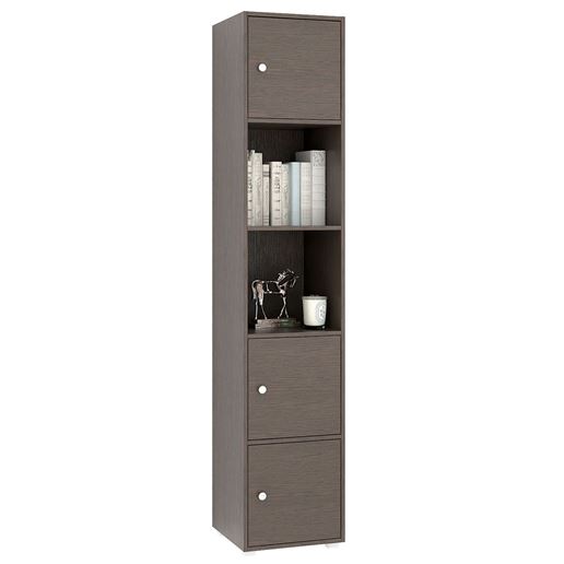 Стеллаж Прайм-51-1 венге