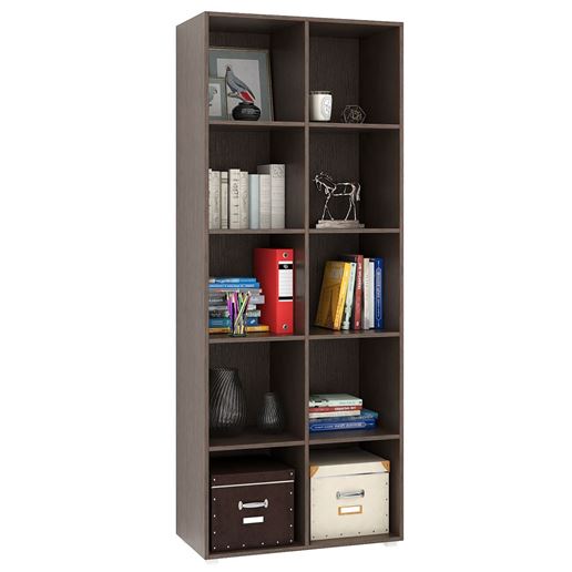 Стеллаж Прайм-52 венге