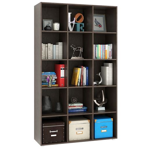 Стеллаж Прайм-53 венге