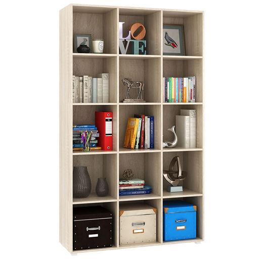 Стеллаж Прайм-53 дуб сонома