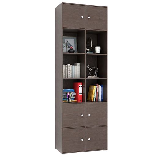 Стеллаж Прайм-62-1 венге