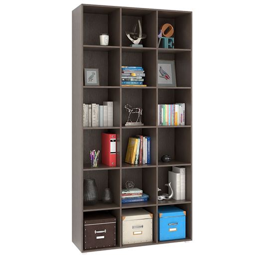 Стеллаж Прайм-63 венге