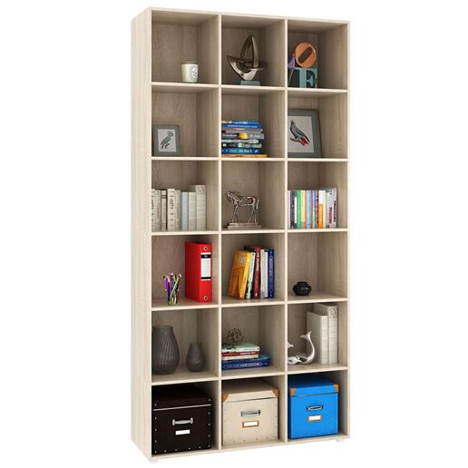 Стеллаж Прайм-63 дуб сонома