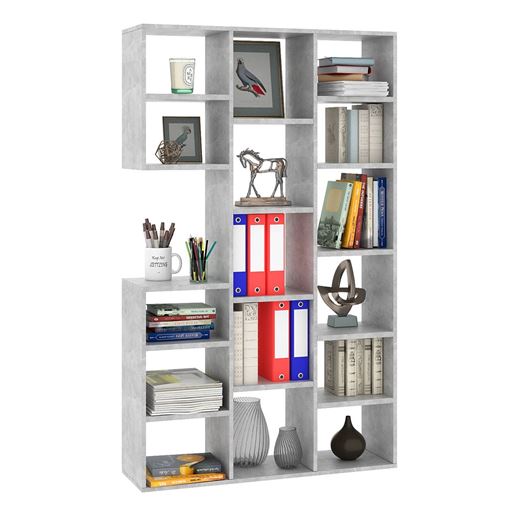 Стеллаж Рикс-1 бетон