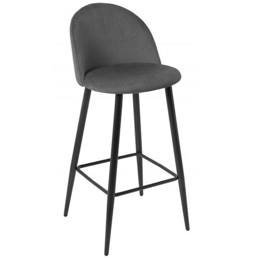 Барный стул Dodo bar grey