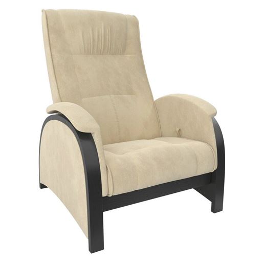 Кресло-глайдер МИ Модель Balance 2 (Венге/Verona Vanilа)