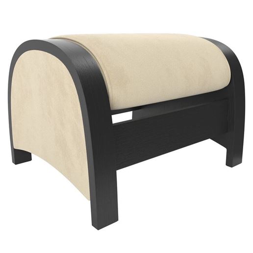 Пуф-глайдер МИ Модель Balance 2 (Венге/Verona Vanilа)