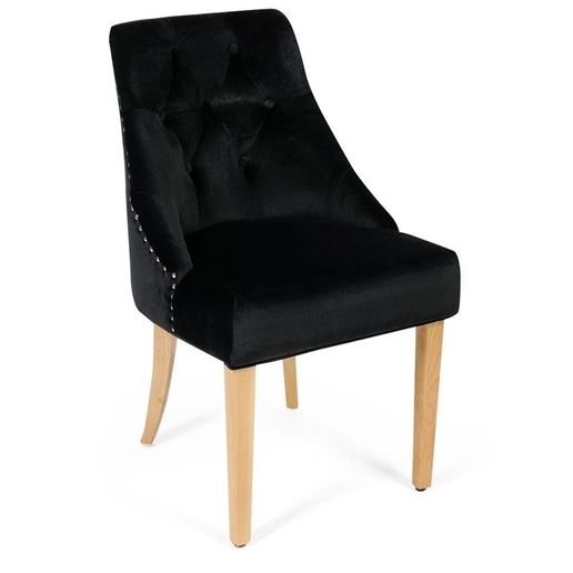 Стул Secret De Maison Prima (mod. C004) Черный