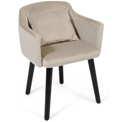 Кресло Secret De Maison Monde (mod.1529) Серый