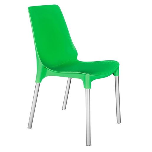 Стул GENIUS (mod 75) Зеленый