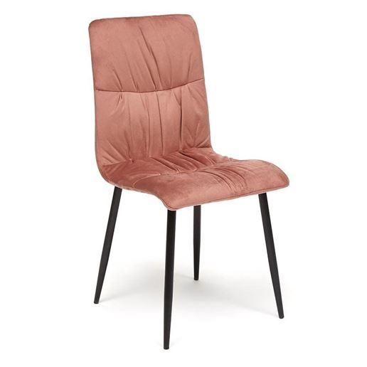 Стул  FURLA (mod. 4816) Коралловый