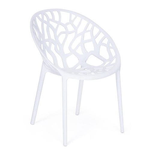 Стул Secret De Maison  BUSH (mod. 017) Белый