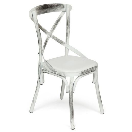 Стул Secret De Maison CROSS (mod.017) Белый