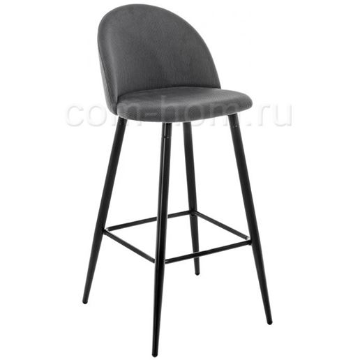 Барный стул Dodo bar серый