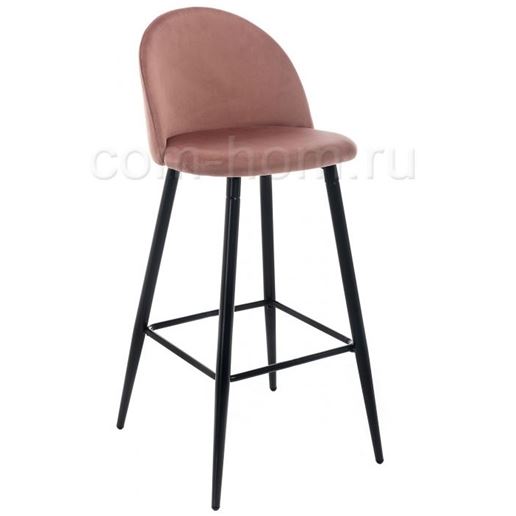 Барный стул Dodo bar темно-розовый