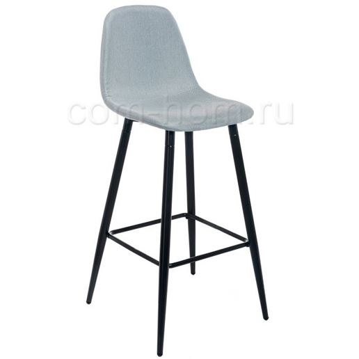 Барный стул Lada голубой