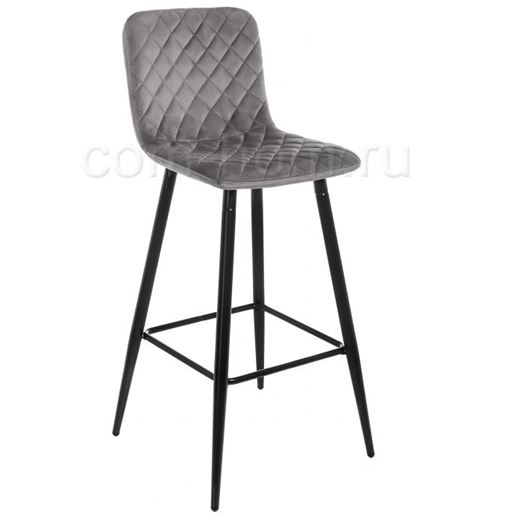 Барный стул Tarli темно-серый