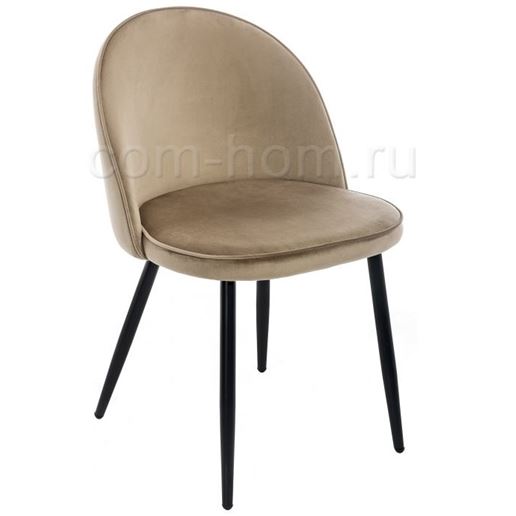 Стул Dodo темно-бежевый