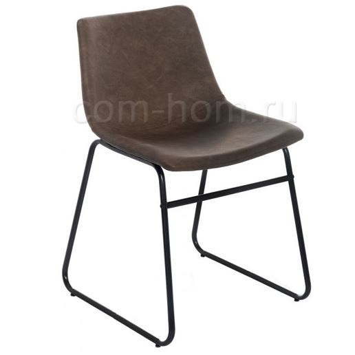 Стул Bruge CColl T-1006 brown nubuk