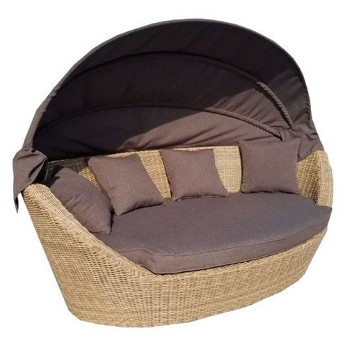 "Амальфи" Кровать с подушками